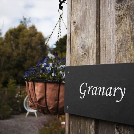 The Granary Daire Barbrook Dış mekan fotoğraf